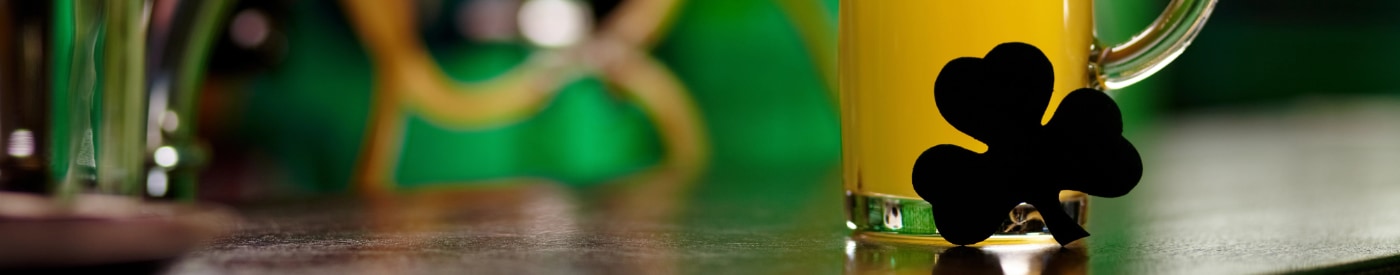 St. Patrick's Day Events Davenport