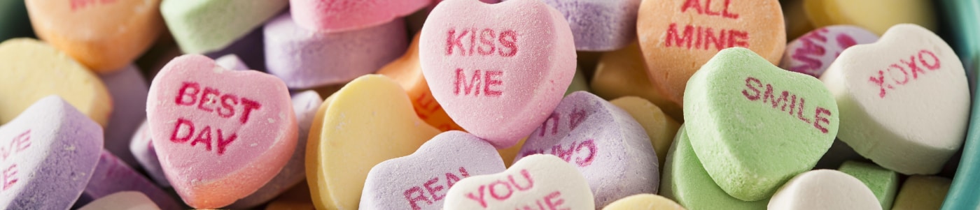 Valentine's Day Events Davenport